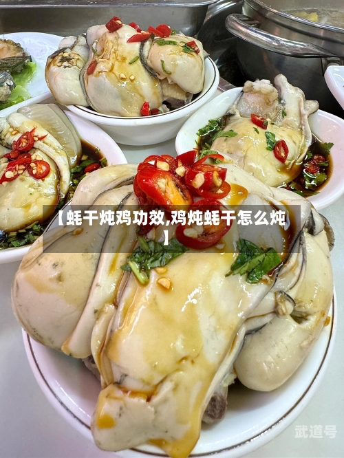 【蚝干炖鸡功效,鸡炖蚝干怎么炖】