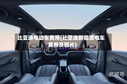 比亚迪电动车费用(比亚迪新能源电车费用及图片)
