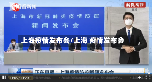 上海疫情发布会/上海 疫情发布会
