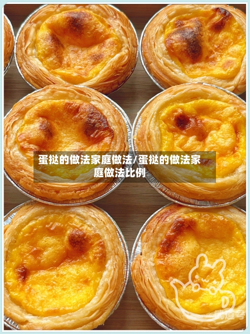 蛋挞的做法家庭做法/蛋挞的做法家庭做法比例