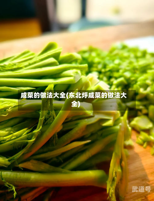 咸菜的做法大全(东北烀咸菜的做法大全)