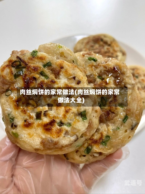 肉丝焖饼的家常做法(肉丝焖饼的家常做法大全)