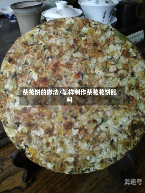 茶花饼的做法/怎样制作茶花花饼肥料