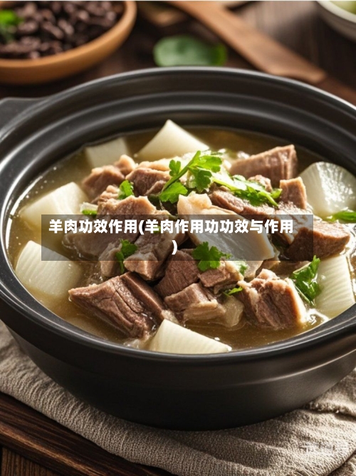 羊肉功效作用(羊肉作用功功效与作用)