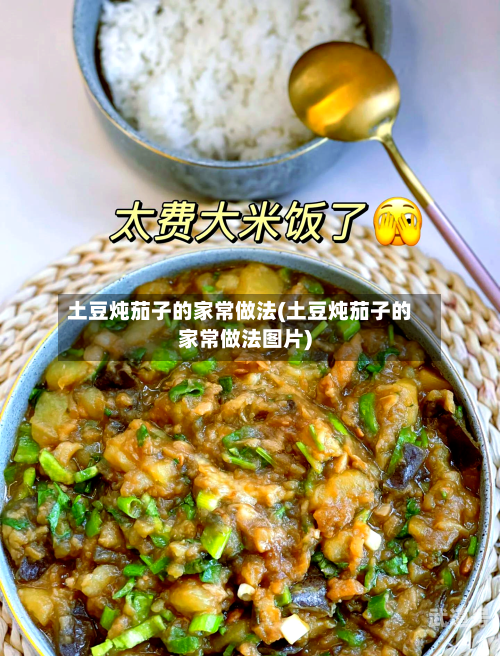 土豆炖茄子的家常做法(土豆炖茄子的家常做法图片)