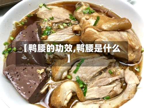 【鸭腰的功效,鸭腰是什么】