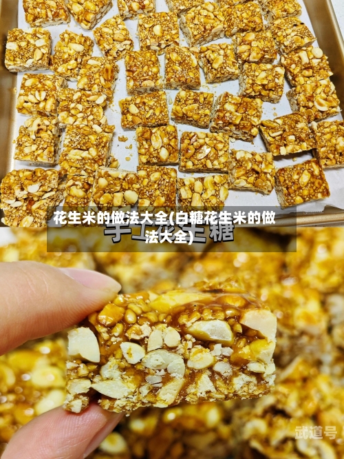花生米的做法大全(白糖花生米的做法大全)