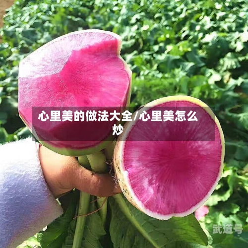 心里美的做法大全/心里美怎么炒