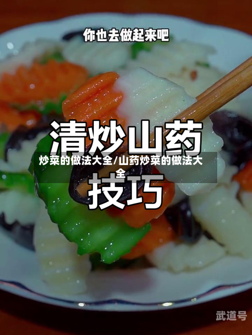 炒菜的做法大全/山药炒菜的做法大全
