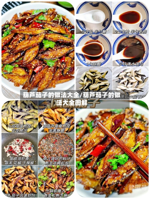 葫芦茄子的做法大全/葫芦茄子的做法大全图解