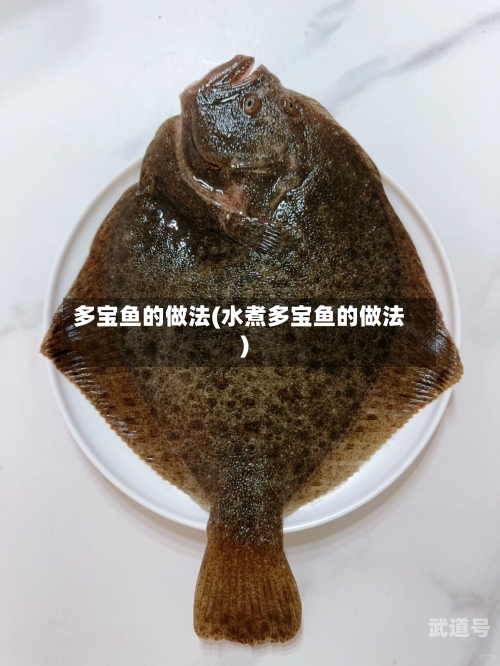 多宝鱼的做法(水煮多宝鱼的做法)