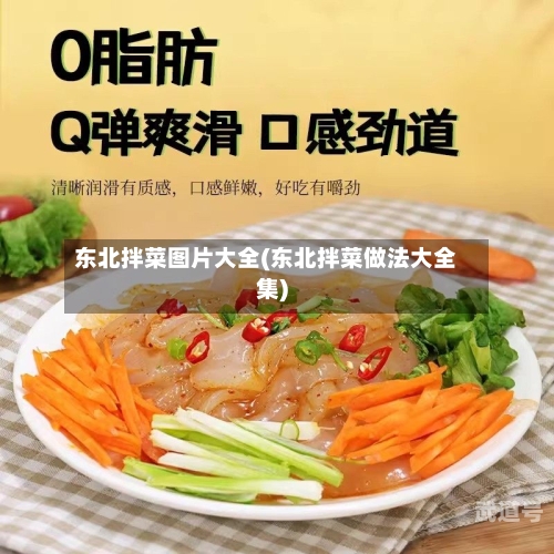 东北拌菜图片大全(东北拌菜做法大全集)