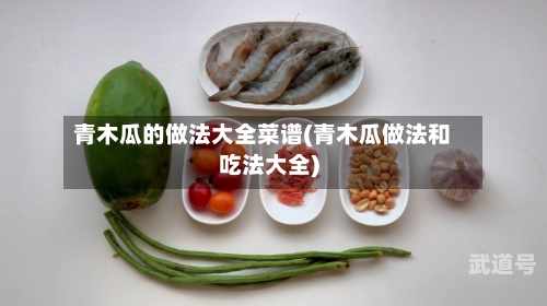 青木瓜的做法大全菜谱(青木瓜做法和吃法大全)