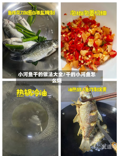 小河鱼干的做法大全/干的小河鱼怎么烧