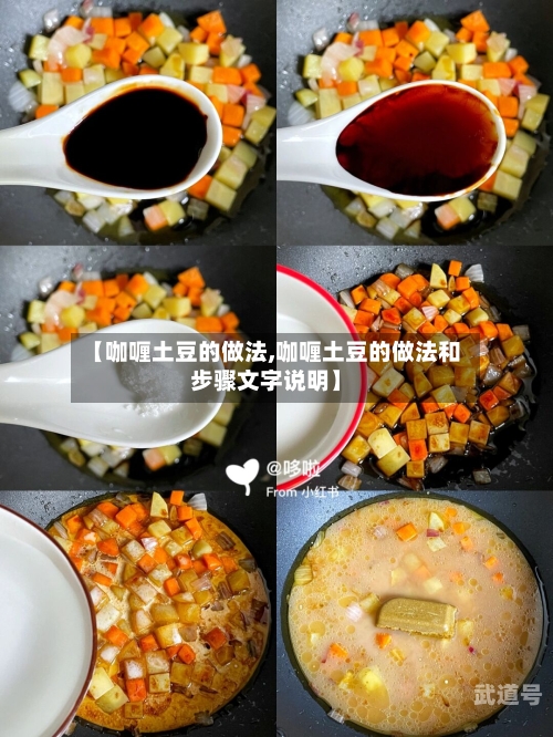 【咖喱土豆的做法,咖喱土豆的做法和步骤文字说明】