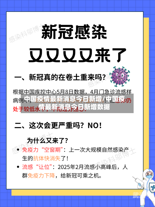 中国疫情最新消息今日新增/中国疫情最新消息今日新增数据
