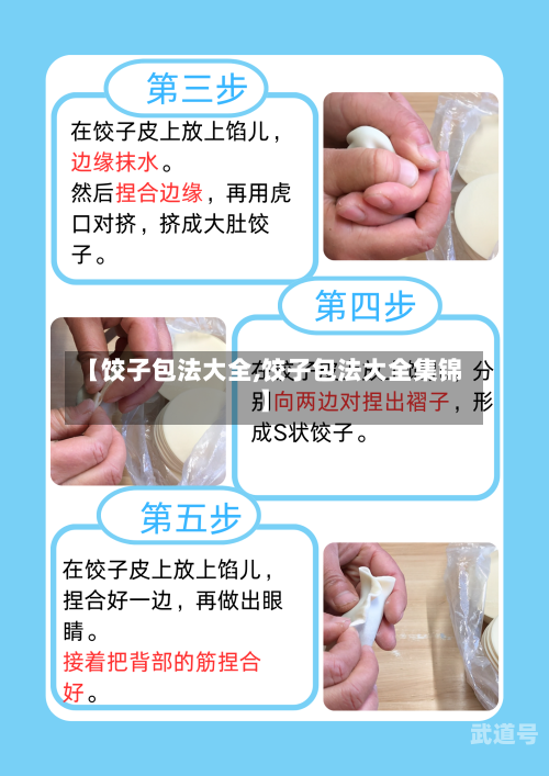 【饺子包法大全,饺子包法大全集锦】