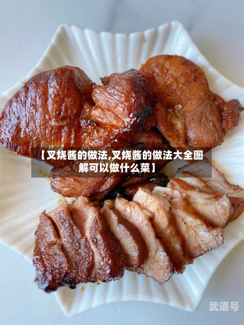 【叉烧酱的做法,叉烧酱的做法大全图解可以做什么菜】