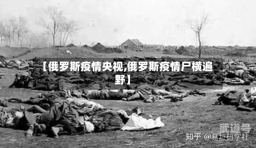 【俄罗斯疫情央视,俄罗斯疫情尸横遍野】