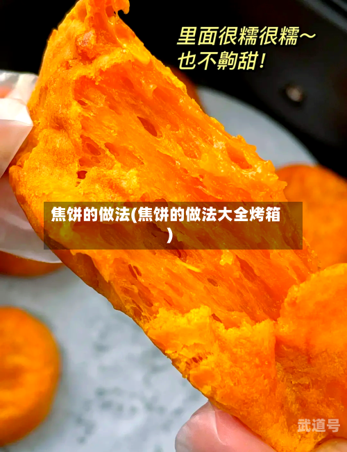 焦饼的做法(焦饼的做法大全烤箱)