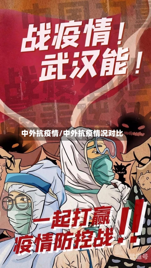 中外抗疫情/中外抗疫情况对比
