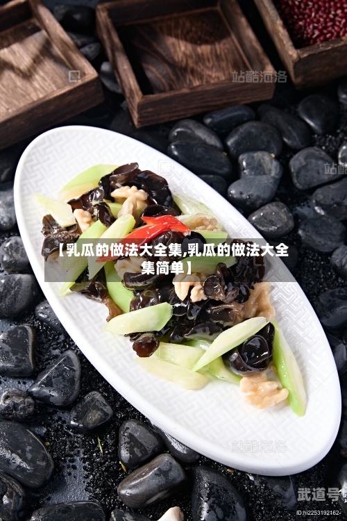 【乳瓜的做法大全集,乳瓜的做法大全集简单】