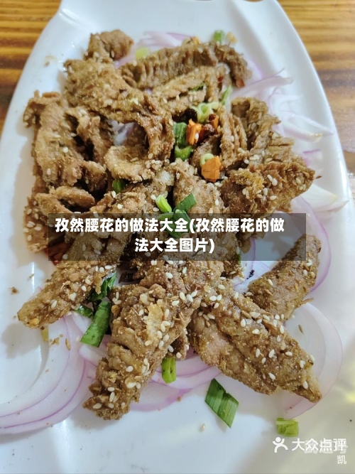 孜然腰花的做法大全(孜然腰花的做法大全图片)