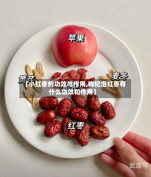 【小红枣的功效与作用,枸杞泡红枣有什么功效和作用】
