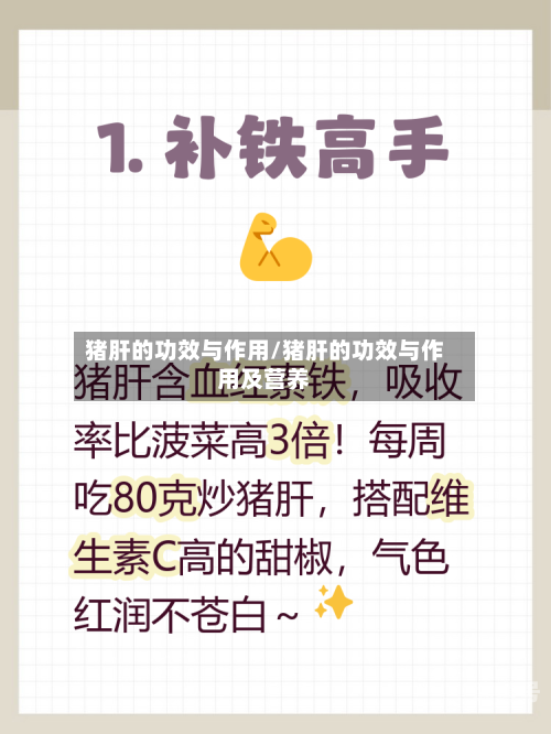 猪肝的功效与作用/猪肝的功效与作用及营养