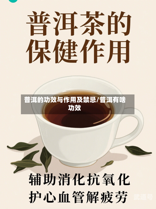 普洱的功效与作用及禁忌/普洱有啥功效