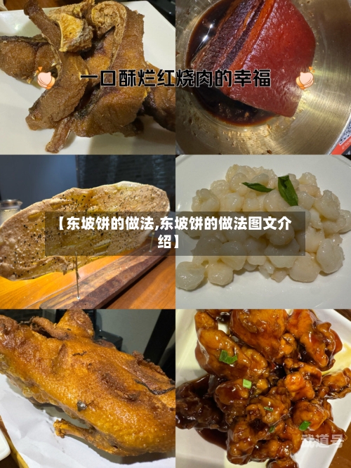 【东坡饼的做法,东坡饼的做法图文介绍】