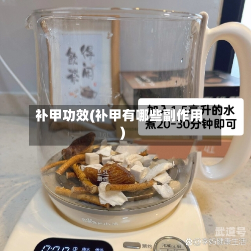 补甲功效(补甲有哪些副作用)
