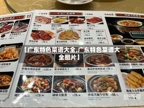 【广东特色菜谱大全,广东特色菜谱大全图片】