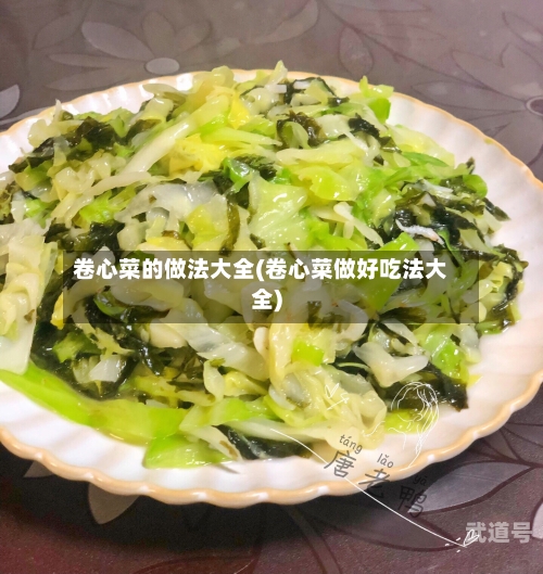 卷心菜的做法大全(卷心菜做好吃法大全)