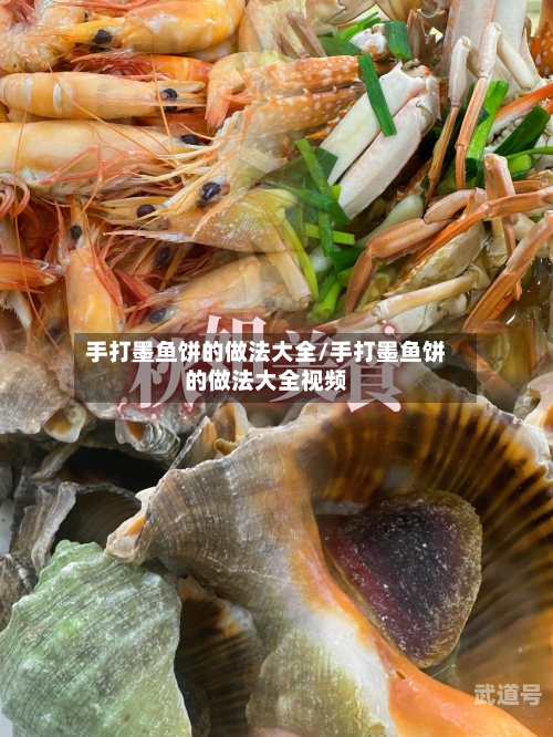 手打墨鱼饼的做法大全/手打墨鱼饼的做法大全视频
