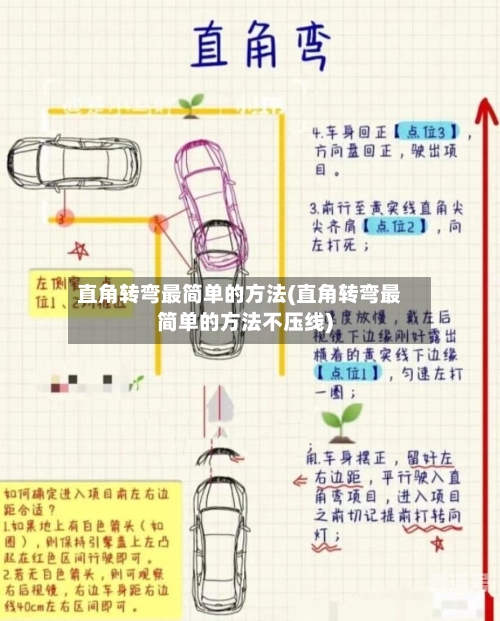 直角转弯最简单的方法(直角转弯最简单的方法不压线)