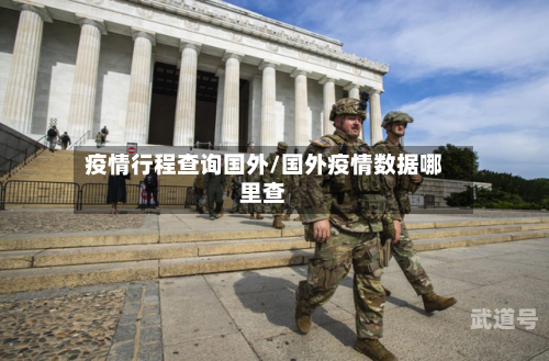 疫情行程查询国外/国外疫情数据哪里查