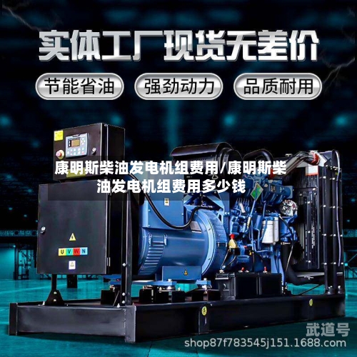 康明斯柴油发电机组费用/康明斯柴油发电机组费用多少钱-第3张图片
