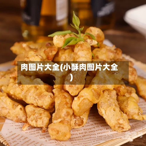 肉图片大全(小酥肉图片大全)