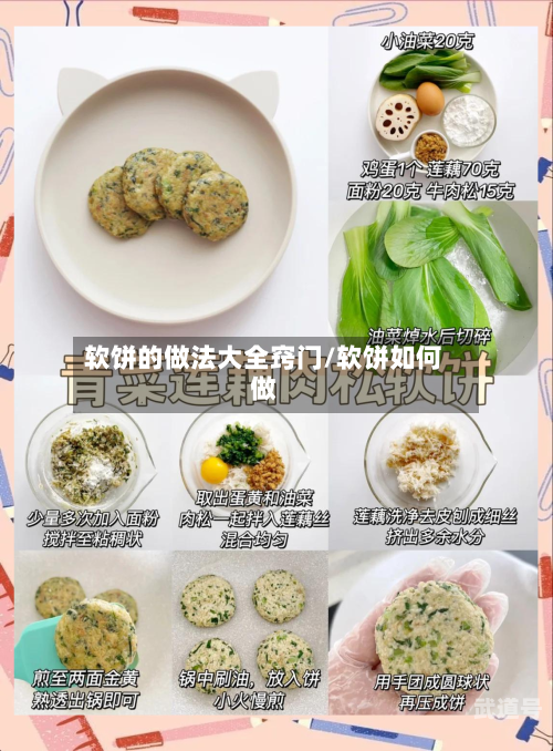 软饼的做法大全窍门/软饼如何做