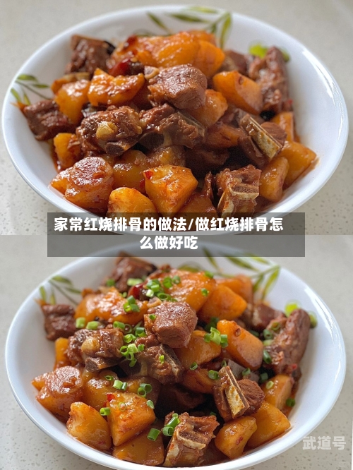 家常红烧排骨的做法/做红烧排骨怎么做好吃