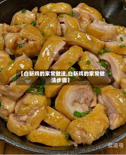 【白斩鸡的家常做法,白斩鸡的家常做法步骤】