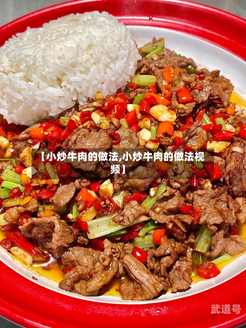 【小炒牛肉的做法,小炒牛肉的做法视频】