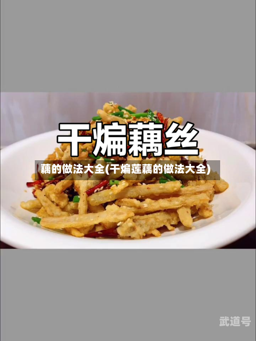 藕的做法大全(干煸莲藕的做法大全)