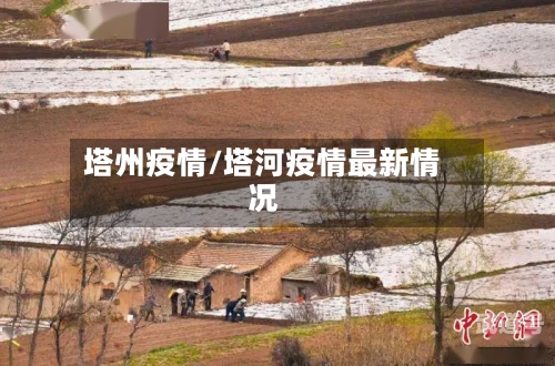 塔州疫情/塔河疫情最新情况
