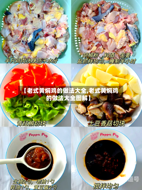 【老式黄焖鸡的做法大全,老式黄焖鸡的做法大全图解】