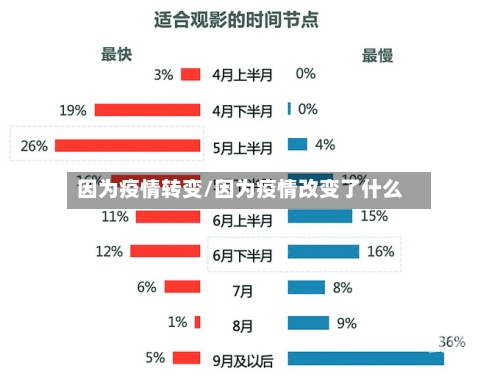 因为疫情转变/因为疫情改变了什么