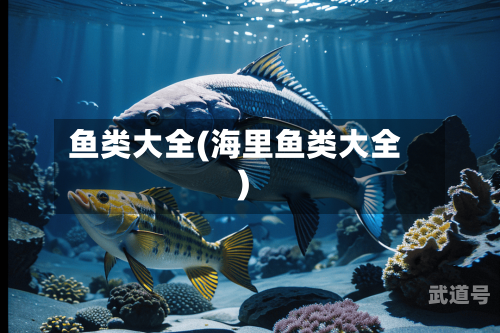 鱼类大全(海里鱼类大全)