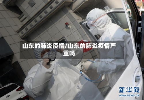 山东的肺炎疫情/山东的肺炎疫情严重吗