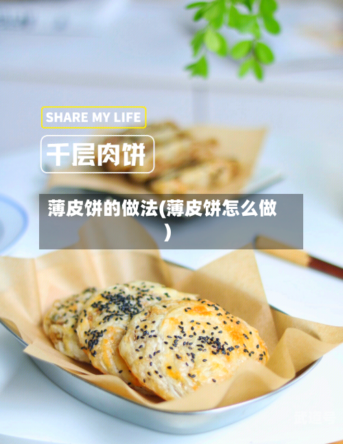 薄皮饼的做法(薄皮饼怎么做)